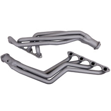 Load image into Gallery viewer, 1979-1993-Mustang-5.0-1-58-Long-Tube-Headers-(Titanium-Ceramic)