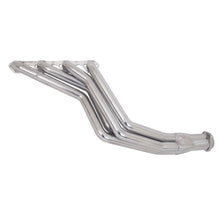 Load image into Gallery viewer, 1979-1993-Mustang-5.0-1-58-Long-Tube-Headers-(Polished-Silver-Ceramic)
