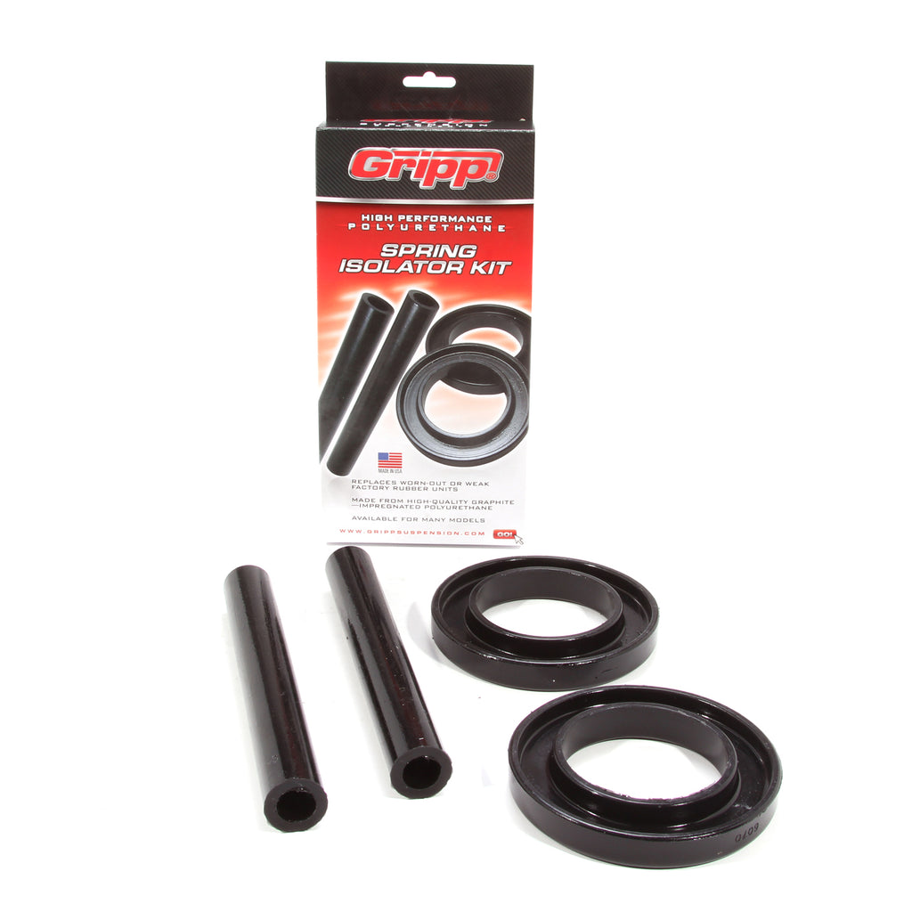 1979-2004-Mustang-Front-Coil-Spring-Isolator-Kit-(Pair)-Polyurethane