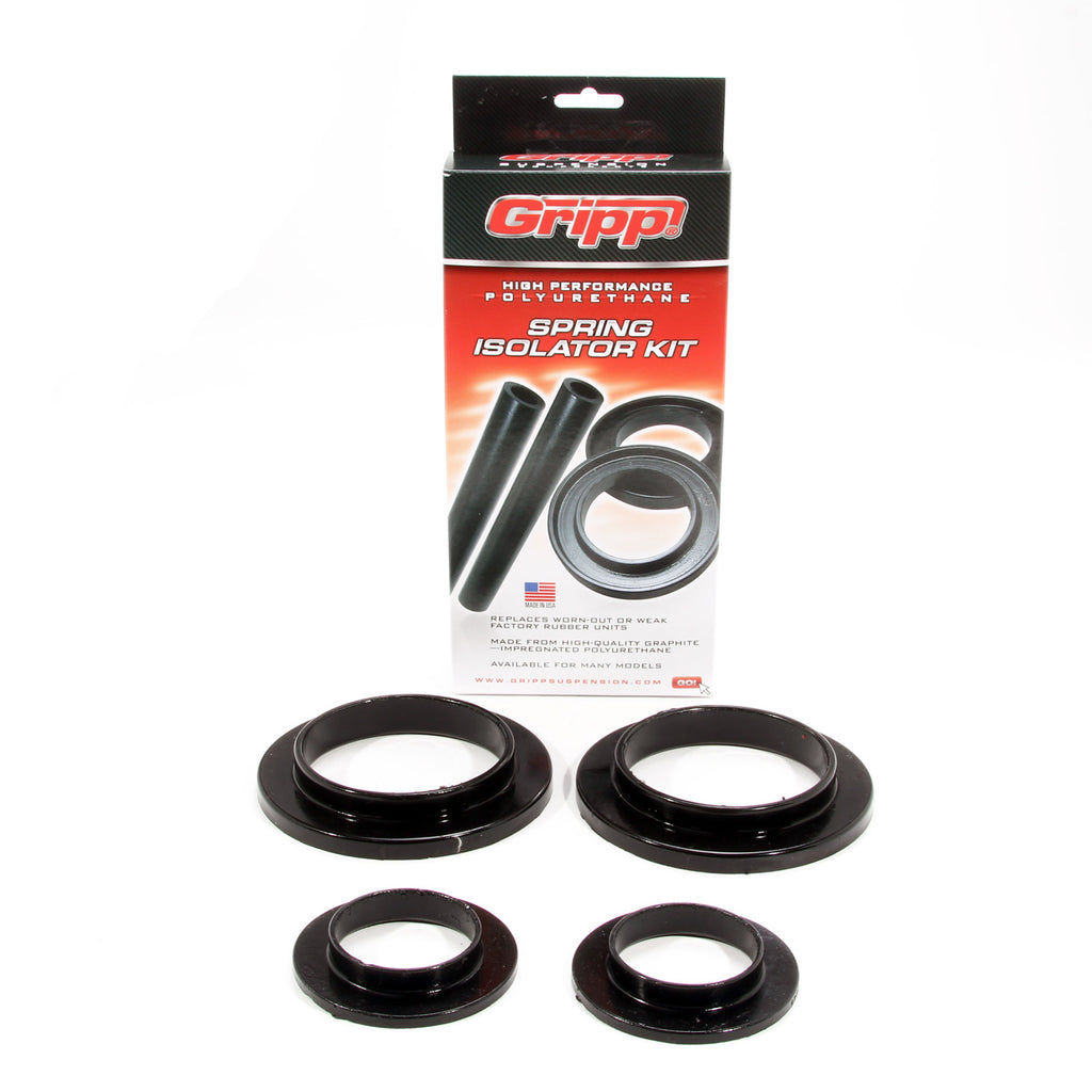 1979-2004-Mustang-Rear-Coil-Spring-Isolator-Kit-(Pair)-Polyurethane