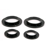 BBK 2546 1979-2004 MUSTANG REAR COIL SPRING ISOLATOR KIT (PAIR) POLYURETHANE