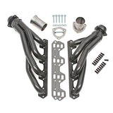 Hedman Hedders 88380 1979-93 Ford Fox-Body with 302W Headers; 1-1/2 in. Mid-Length Tube- UNCOATED