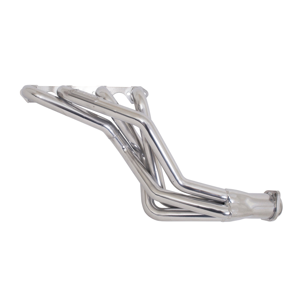 1979-93-Mustang-5.0-1-58-Long-Tube-Headers-Automatic-(Polished-Silver-Ceramic)
