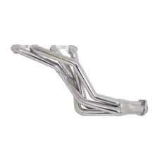 Load image into Gallery viewer, 1979-93-Mustang-5.0-1-58-Long-Tube-Headers-Automatic-(Polished-Silver-Ceramic)