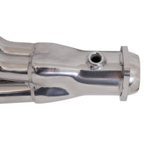 Load image into Gallery viewer, 1979-93-Mustang-5.0-1-58-Long-Tube-Headers-Automatic-(Polished-Silver-Ceramic)