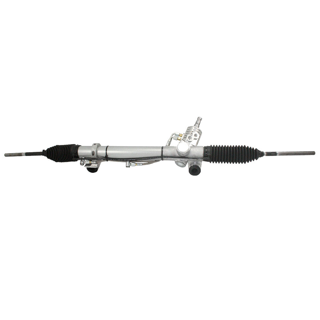 1979-93-Mustang-Ii-Front-Steer-Power-Rack-And-Pinion-With-15.5-Mounting---Plain
