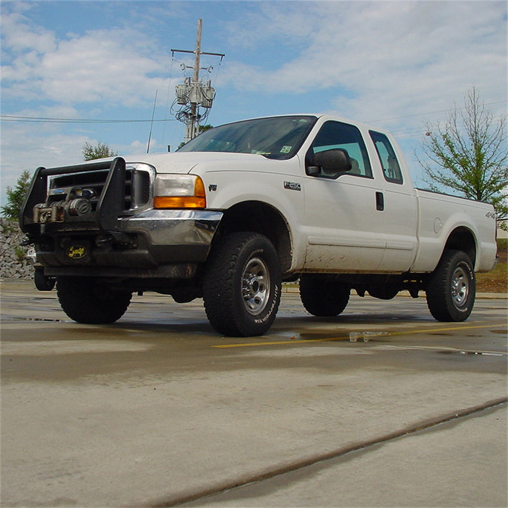Superlift K629 2in. Lift Kit-00-04 F-250/F-350 4WD-Diesel/V10-w/SL Shocks for Select Ford F-250 Super Duty, Ford F-350 Super Duty