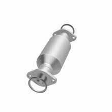 Load image into Gallery viewer, MagnaFlow Exhaust Products 23886 HM Grade Direct-Fit Catalytic Converter for Select Chevrolet Nova, Geo Prizm, Toyota 4Runner, Toyota Camry, Toyota Celica, Toyota Corolla, Toyota Cressida, Toyota MR2, Toyota Paseo, Toyota Pickup, Toyota Starlet, Toyota