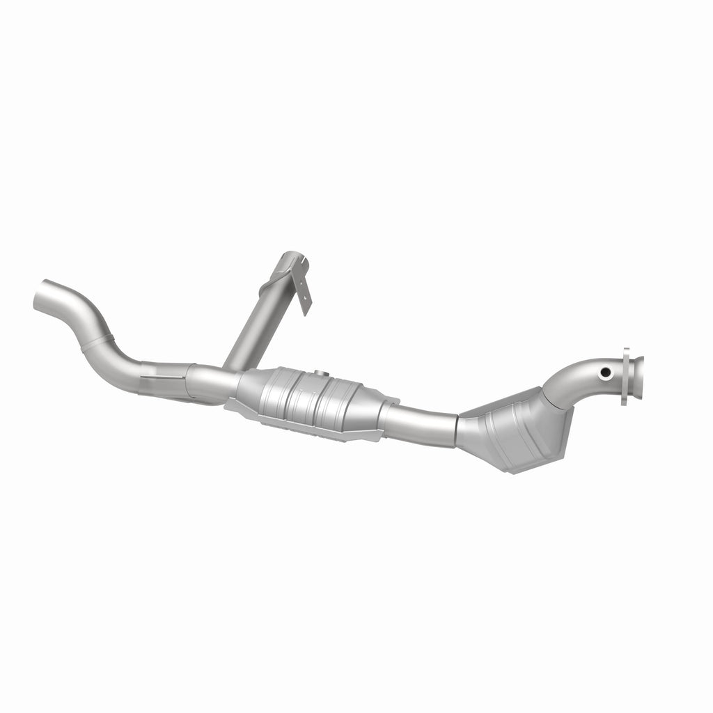 MagnaFlow Exhaust Products 458072 California CARB Direct-Fit Catalytic Converter for Select Ford F-150