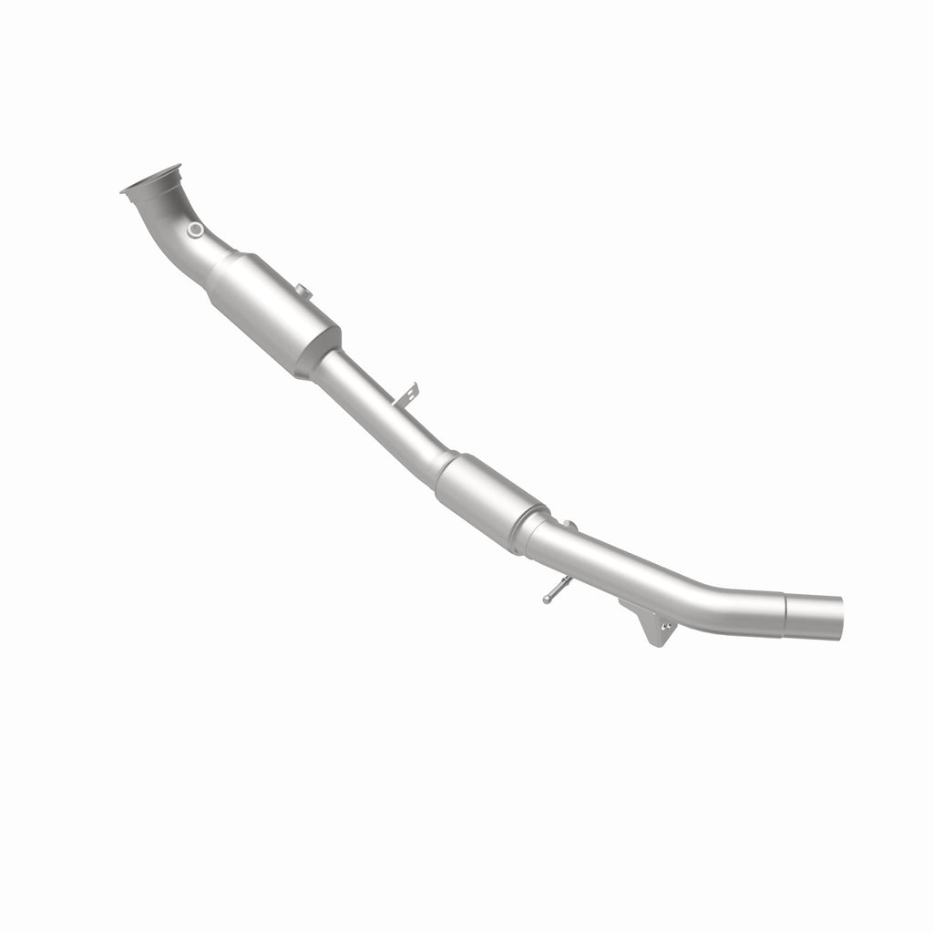 MagnaFlow Exhaust Products 21-552 OEM Grade Direct-Fit Catalytic Converter for Select Mercedes-Benz GL450, Mercedes-Benz GLE400, Mercedes-Benz GLE450 AMG, Mercedes-Benz GLS450, Mercedes-Benz ML400