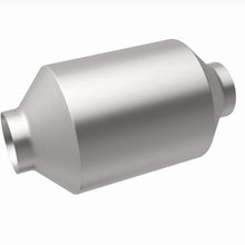 Load image into Gallery viewer, MagnaFlow Exhaust Products 6571305 California CARB Universal Catalytic Converter for Select Acura ILX, Acura MDX, Acura TLX, Genesis G70, Genesis G80, Genesis G90, Honda Passport, Honda Pilot, Hyundai Accent, Hyundai Elantra, Hyundai Elantra GT, Kia