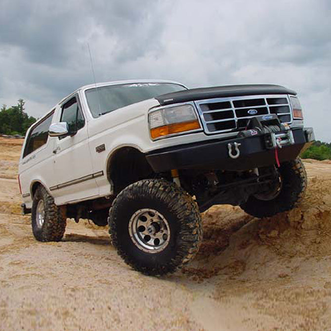 19801996-Ford-Bronco-4Wd-6In-Lift-Kit-WSuperlift-Shocks