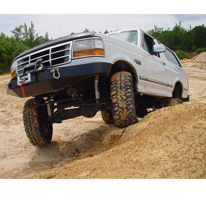 19801996-Ford-Bronco-4Wd-6In-Lift-Kit-WSuperlift-Shocks
