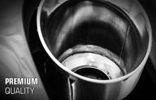 Load image into Gallery viewer, MagnaFlow Exhaust Products 35182 Single Exhaust Tip - 3in. Inlet/4in. Outlet