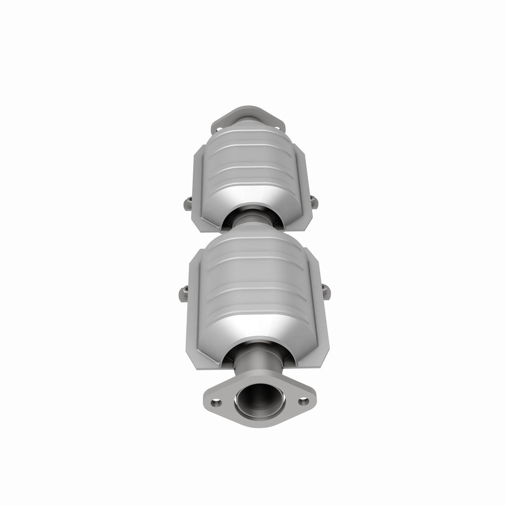 MagnaFlow Exhaust Products 23250 Standard Grade Direct-Fit Catalytic Converter for Select Mitsubishi Galant, Mitsubishi Sigma