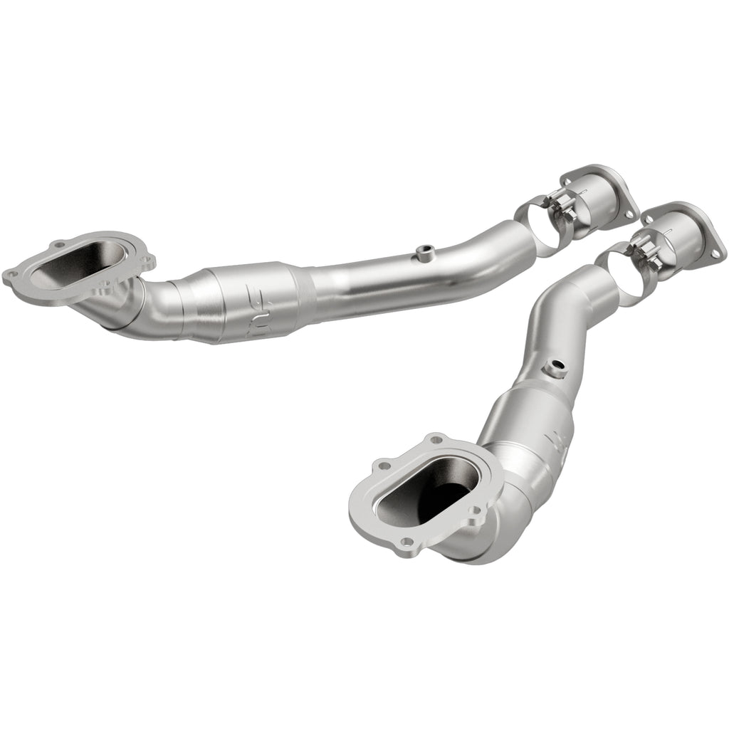 MagnaFlow Exhaust Products 23-053 Metallic Grade Direct-Fit Catalytic Converter for Select Chevrolet Corvette