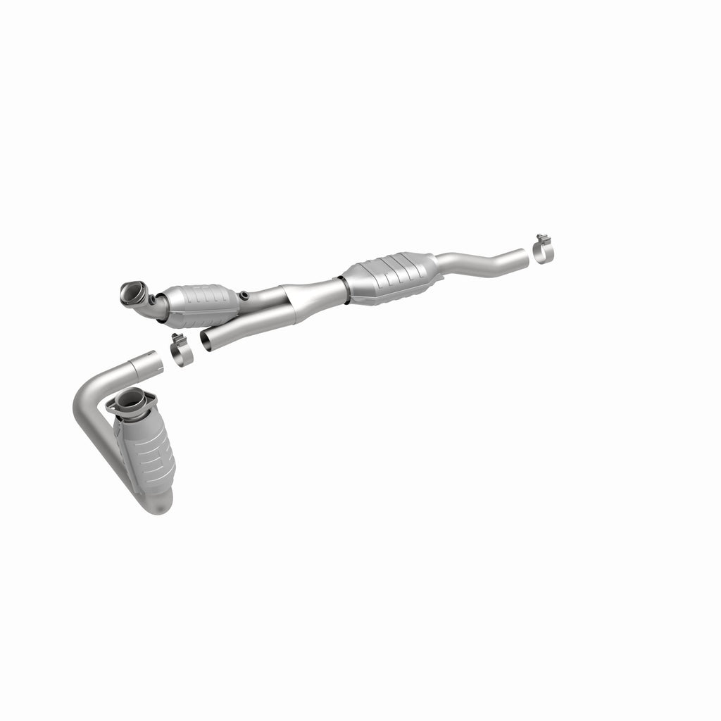 MagnaFlow Exhaust Products 49188 OEM Grade Direct-Fit Catalytic Converter for Select Dodge Ram