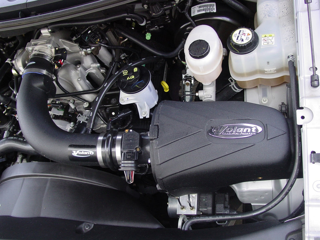 Volant 19846 Cold Air Intake Kit for Select Ford Expedition