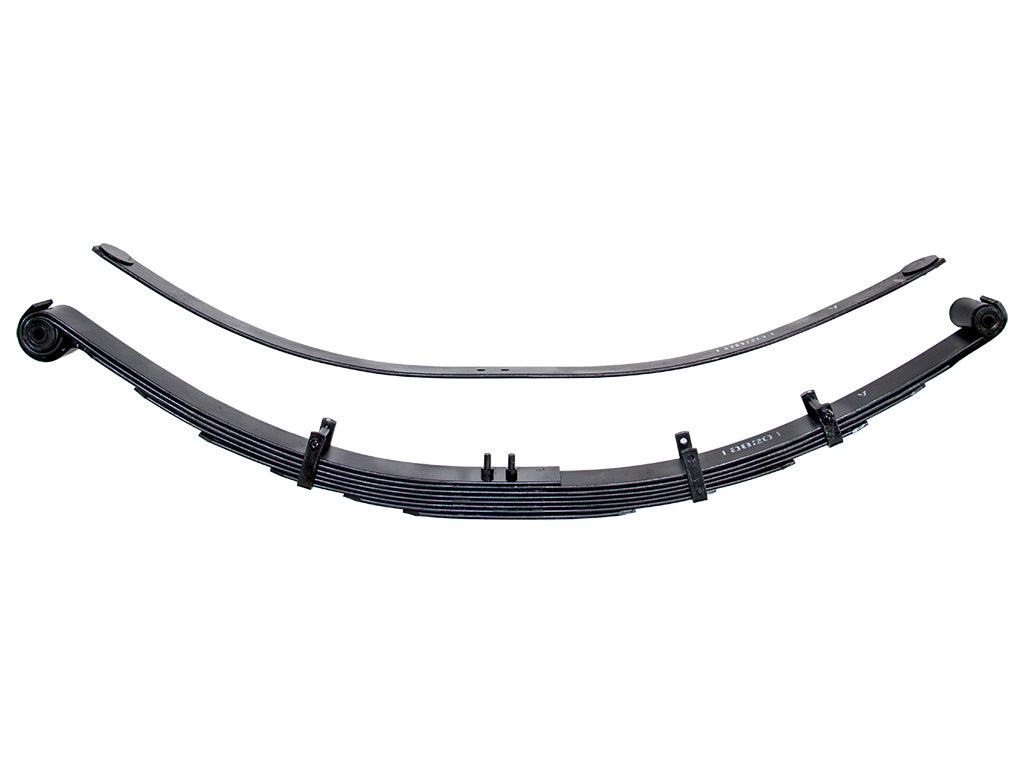 ICON Vehicle Dynamics 198501 10-14 RAPTOR MULTI RATE RXT LEAF PACK W/ ADD IN LEAF for Select Ford F-150