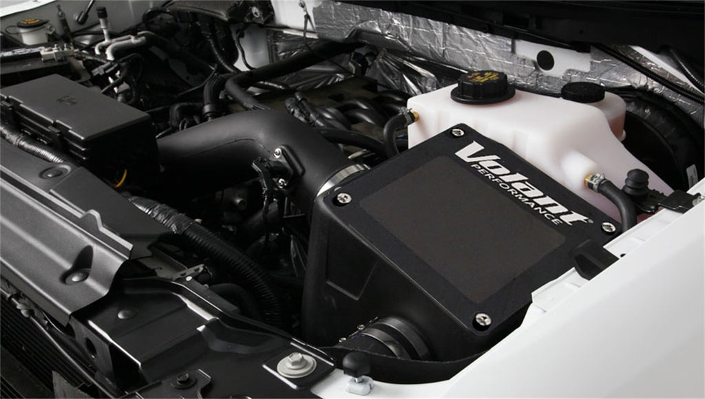 Volant 19850 Cold Air Intake Kit for Select Ford F-150
