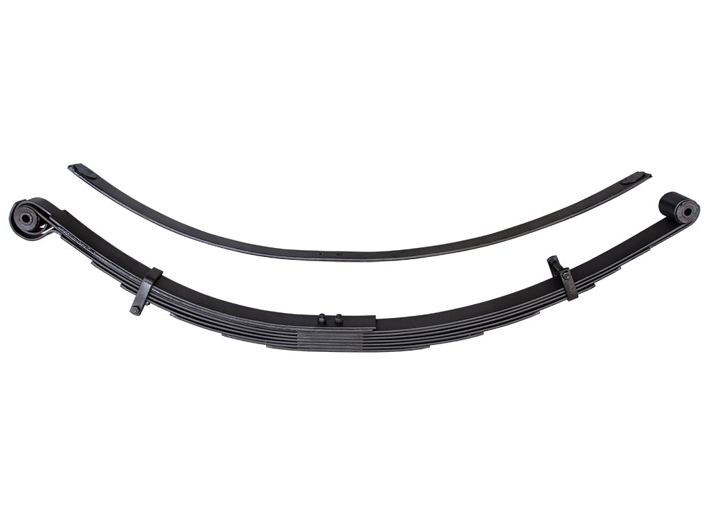 ICON Vehicle Dynamics 198510 17-20 F150 RAPTOR/21-25 F150 4WD MULTI RATE LEAF PACK W/ ADD IN LEAF for Select Ford F-150