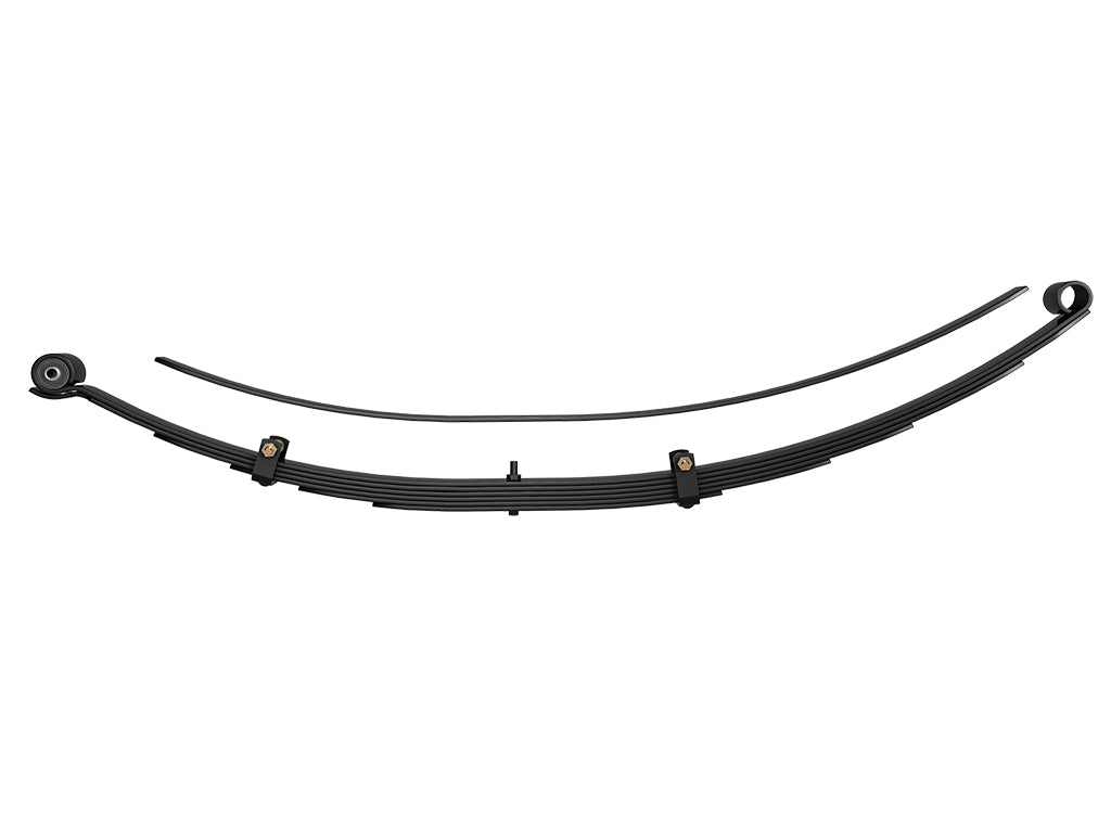 ICON Vehicle Dynamics 198520A 19-23 RANGER MULTI RATE LEAF PACK W/ ADD IN LEAF for Select Ford Ranger