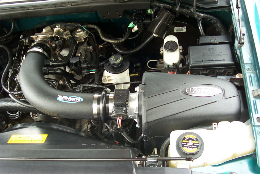 Volant 19854 Cold Air Intake Kit for Select Ford Expedition, Ford F-150, Ford F-150 Heritage, Lincoln Navigator