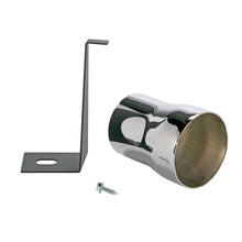 Load image into Gallery viewer, 1986-1988-Mustang-Cold-Air-Intake-Adapter-Kit-(Powder-Chrome)