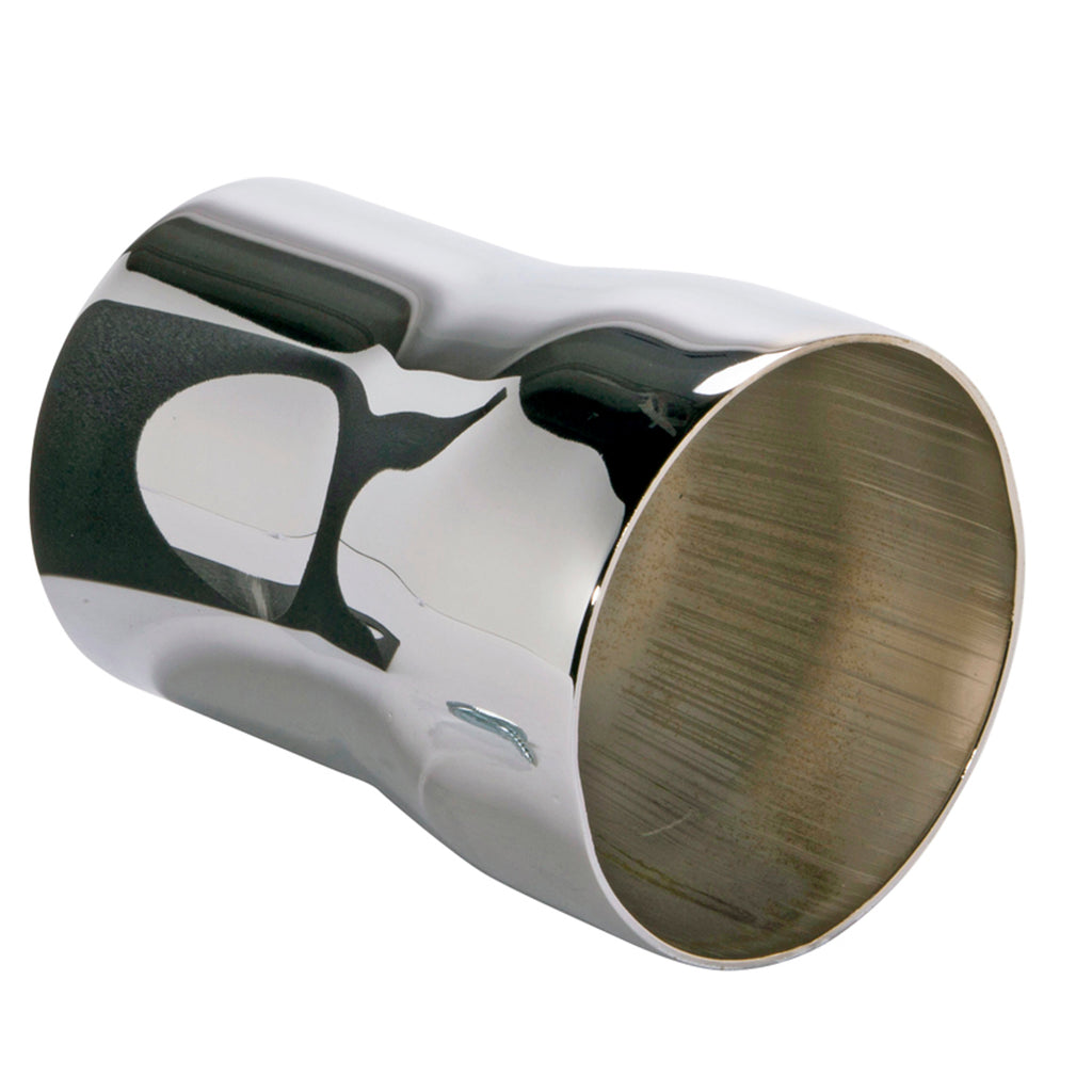 1986-1988-Mustang-Cold-Air-Intake-Adapter-Kit-(Powder-Chrome)