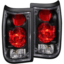 Load image into Gallery viewer, 1986-1993-Mazda-B2000-Taillights-Black
