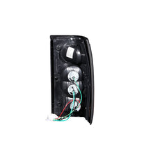 Load image into Gallery viewer, 1986-1993-Mazda-B2000-Taillights-Black