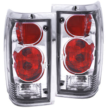 Load image into Gallery viewer, 1986-1993-Mazda-B2000-Taillights-Chrome