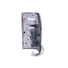Load image into Gallery viewer, 1986-1993-Mazda-B2000-Taillights-Chrome