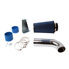 Load image into Gallery viewer, 1986-1993-Mustang-5.0-Cold-Air-Intake-Standard-Non-Fenderwell-(Powder-Chrome)