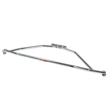 Load image into Gallery viewer, 1986-1993-Mustang-Strut-Tower-Brace-(Powder-Chrome)