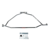 BBK 25040 1986-1993 MUSTANG STRUT TOWER BRACE (POWDER CHROME)
