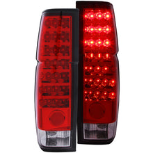 Load image into Gallery viewer, 1986-1997-Nissan-Hardbody-Led-Taillights-RedClear