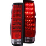 ANZO 311034 Tail Light Assembly