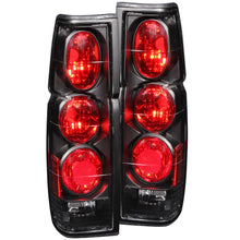 Load image into Gallery viewer, 1986-1997-Nissan-Hardbody-Taillights-Black