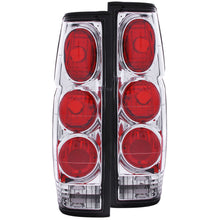 Load image into Gallery viewer, 1986-1997-Nissan-Hardbody-Taillights-Chrome