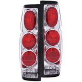 ANZO 211116 Tail Light Assembly
