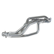 Load image into Gallery viewer, 1986-2004-Mustang-Coyote-Swap-1-34-Long-Tube-Headers-(Polished-Silver-Ceramic)