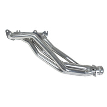 Load image into Gallery viewer, 1986-2004-Mustang-Coyote-Swap-1-34-Long-Tube-Headers-(Polished-Silver-Ceramic)