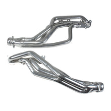 Load image into Gallery viewer, 1986-2004-Mustang-Coyote-Swap-1-34-Long-Tube-Headers-(Polished-Silver-Ceramic)