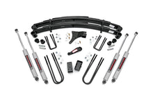 Load image into Gallery viewer, Rough Country 4918630 Suspension Lift Kit for Select Ford F-350