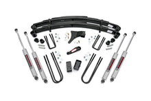 Load image into Gallery viewer, Rough Country 4918230 Suspension Lift Kit for Select Ford F-350