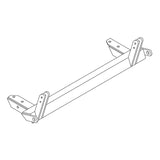 Blue Ox BX1810 Tow Bar Base Plate