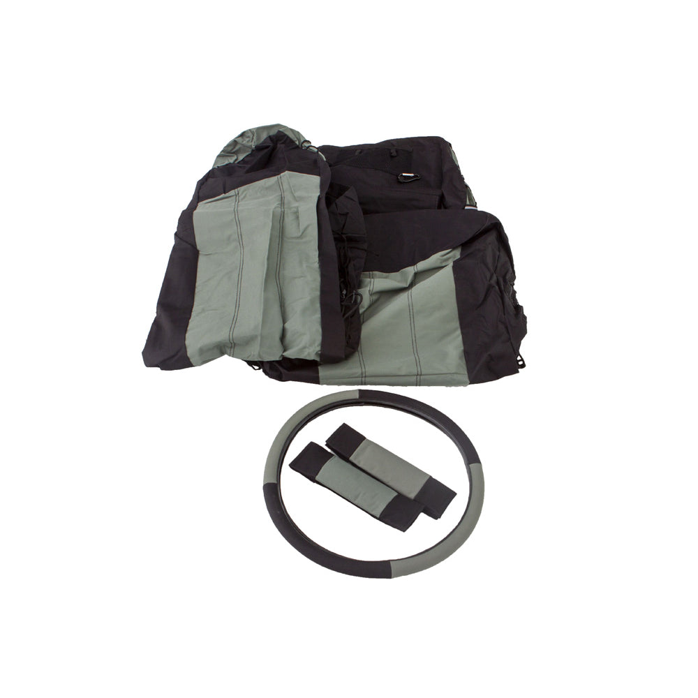 1987-1995-Jeep-Wrangler(Yj)-Comfort-Combo-Seat-Covers---BlackGrey