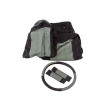 Load image into Gallery viewer, 1987-1995-Jeep-Wrangler(Yj)-Comfort-Combo-Seat-Covers---BlackGrey
