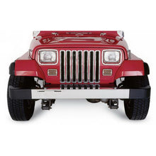 Load image into Gallery viewer, 1987-1995-Jeep-Wrangler(Yj)-Grille-Inserts---Chrome